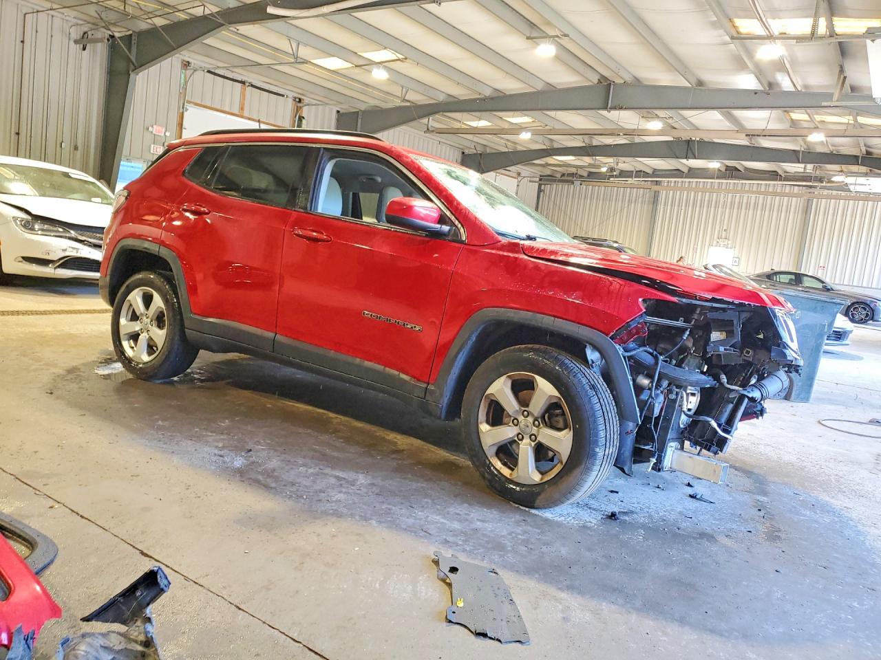 2018 JEEP COMPASS
