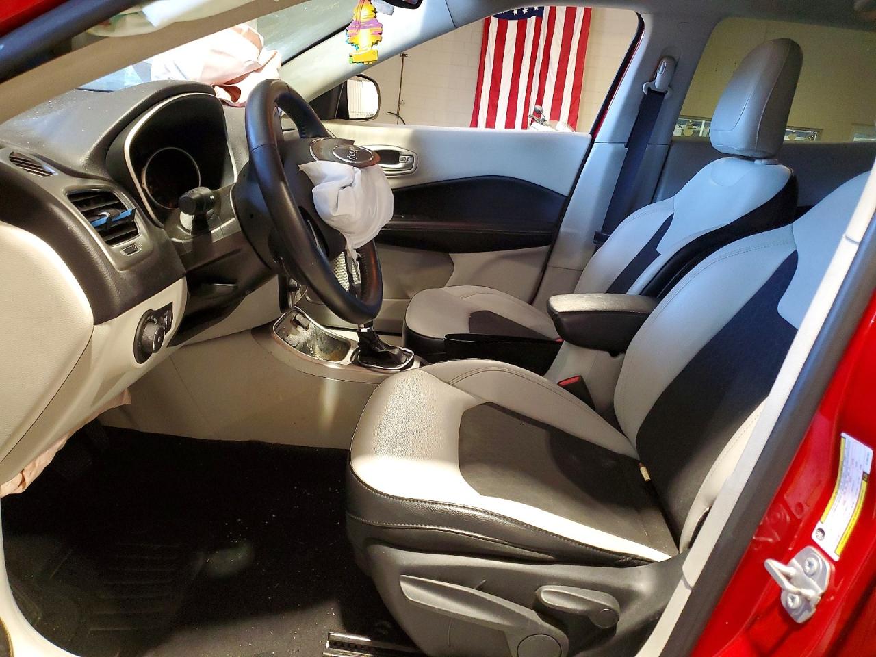 2018 JEEP COMPASS