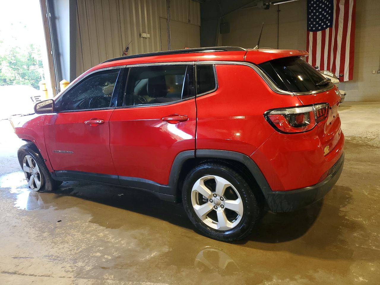 2018 JEEP COMPASS