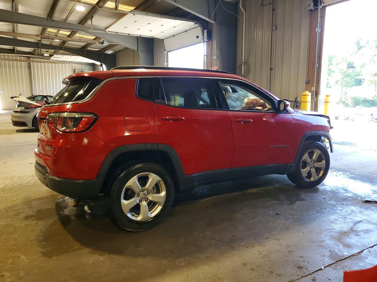 2018 JEEP COMPASS