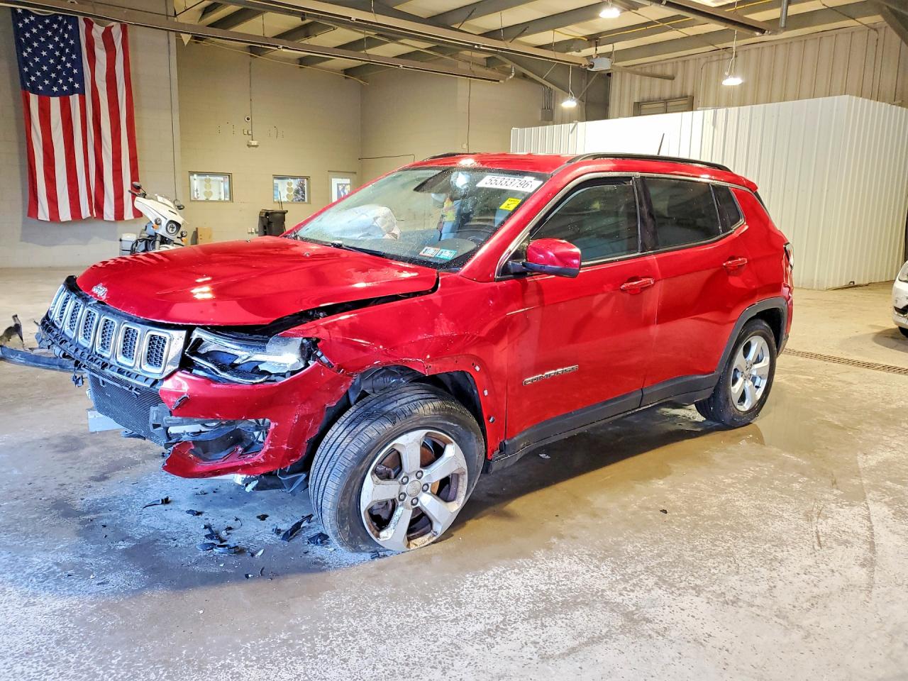 2018 JEEP COMPASS