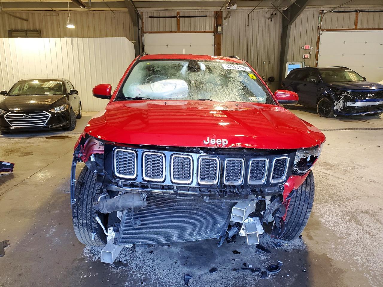 2018 JEEP COMPASS
