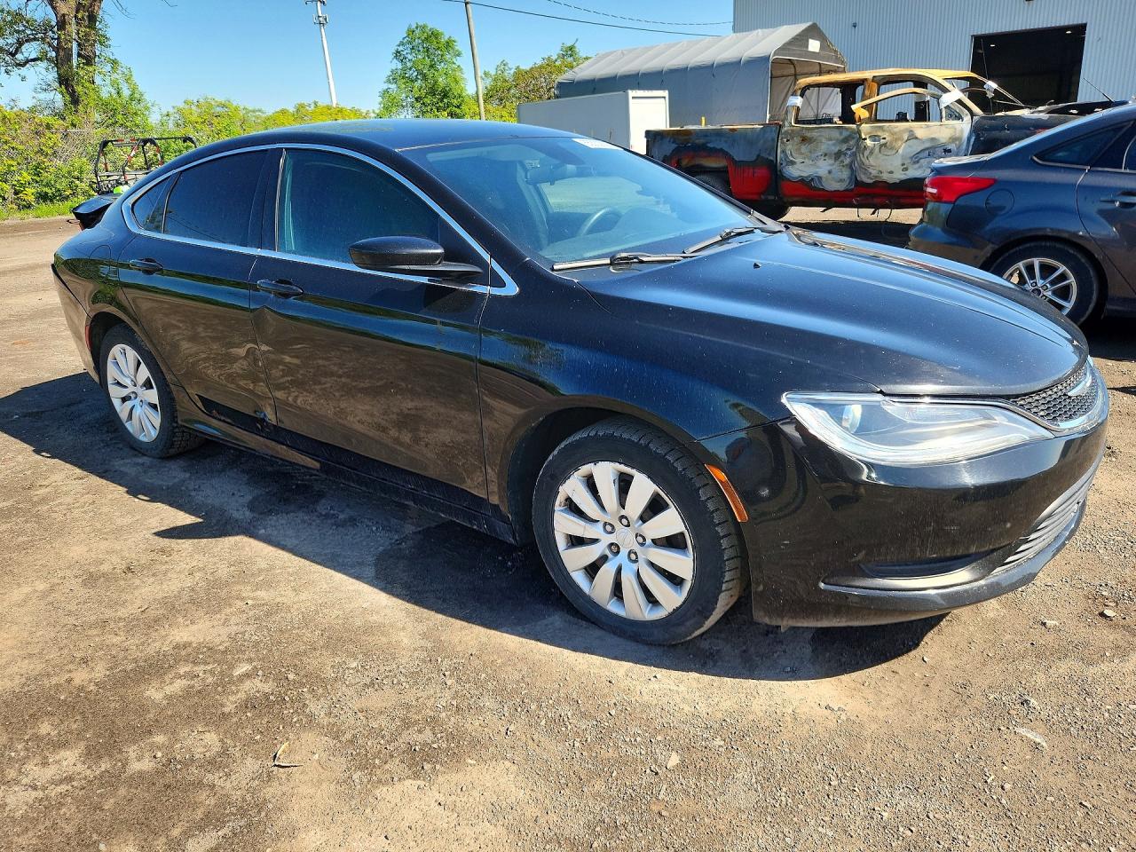 2016 CHRYSLER 200