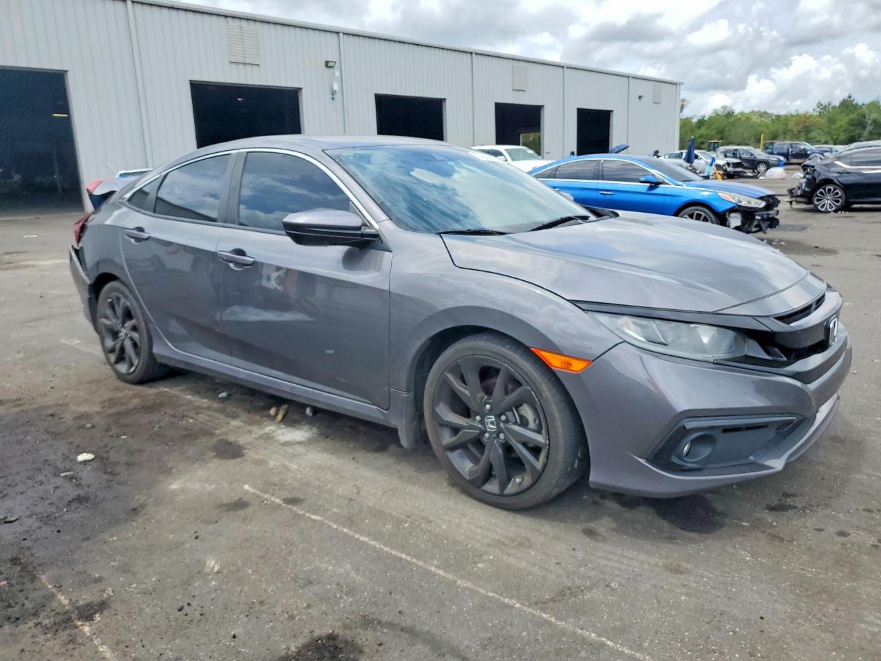 2021 HONDA CIVIC