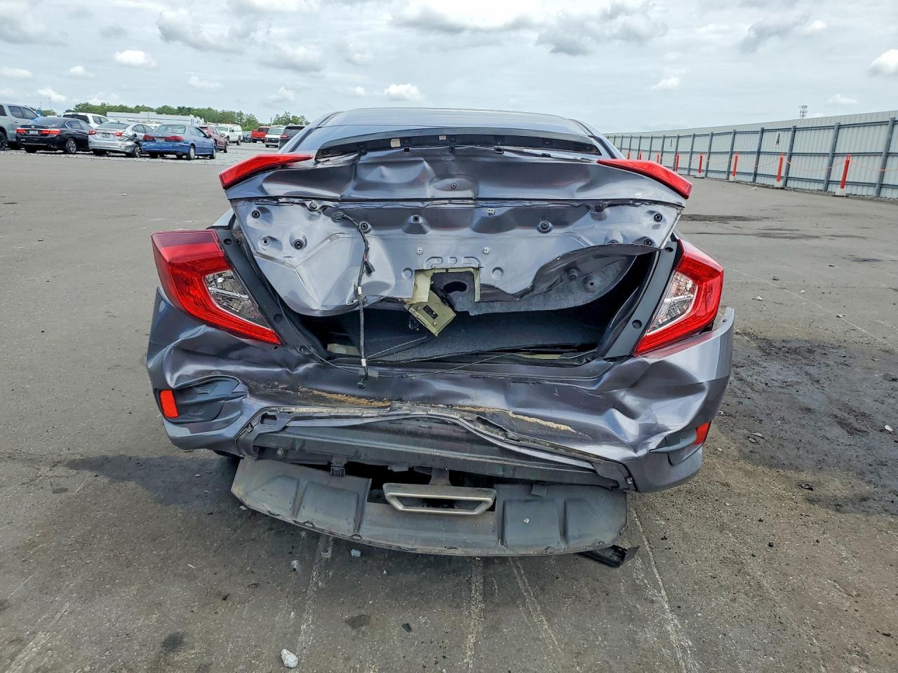 2021 HONDA CIVIC