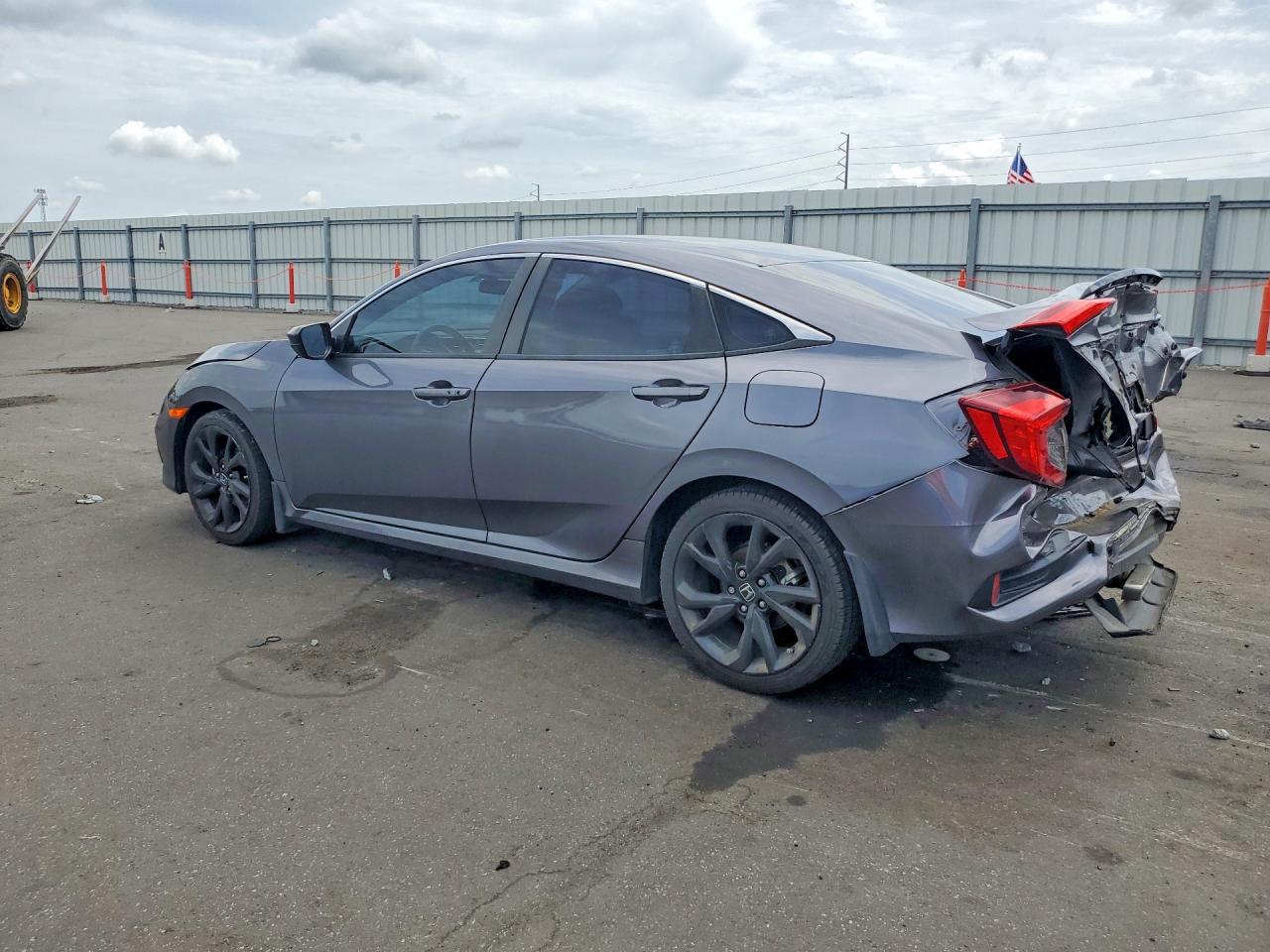 2021 HONDA CIVIC