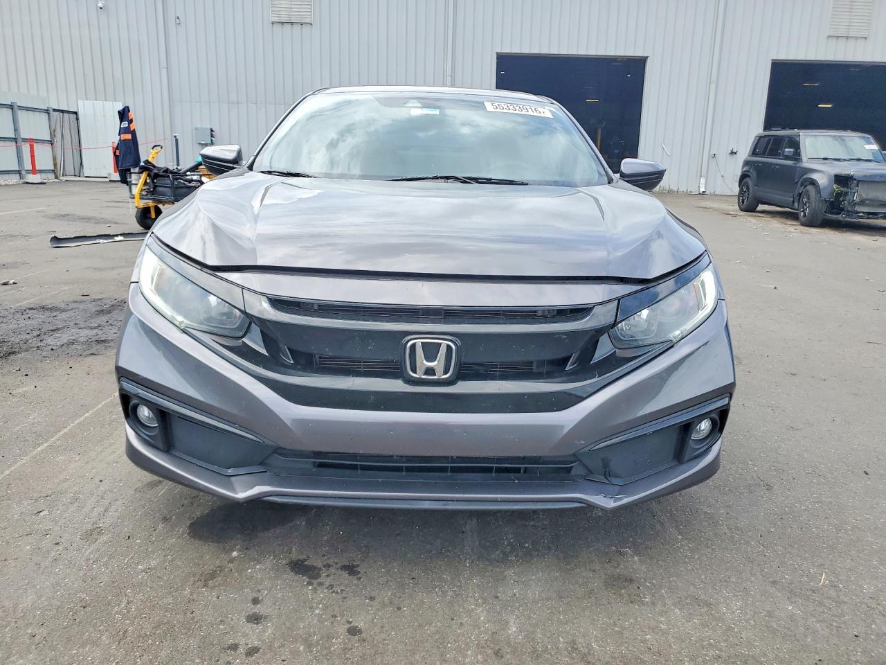 2021 HONDA CIVIC