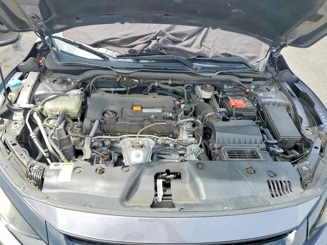 2021 HONDA CIVIC