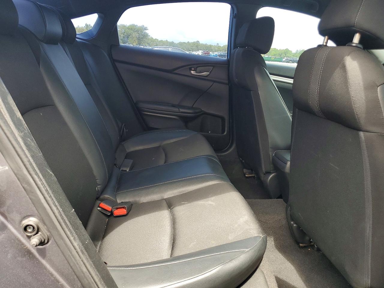 2021 HONDA CIVIC