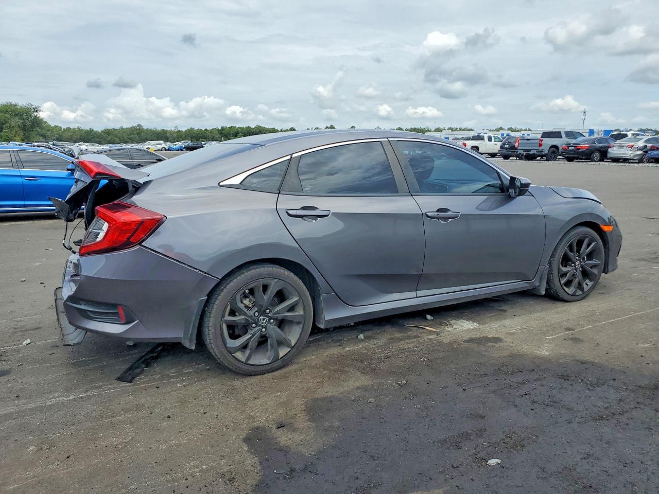2021 HONDA CIVIC