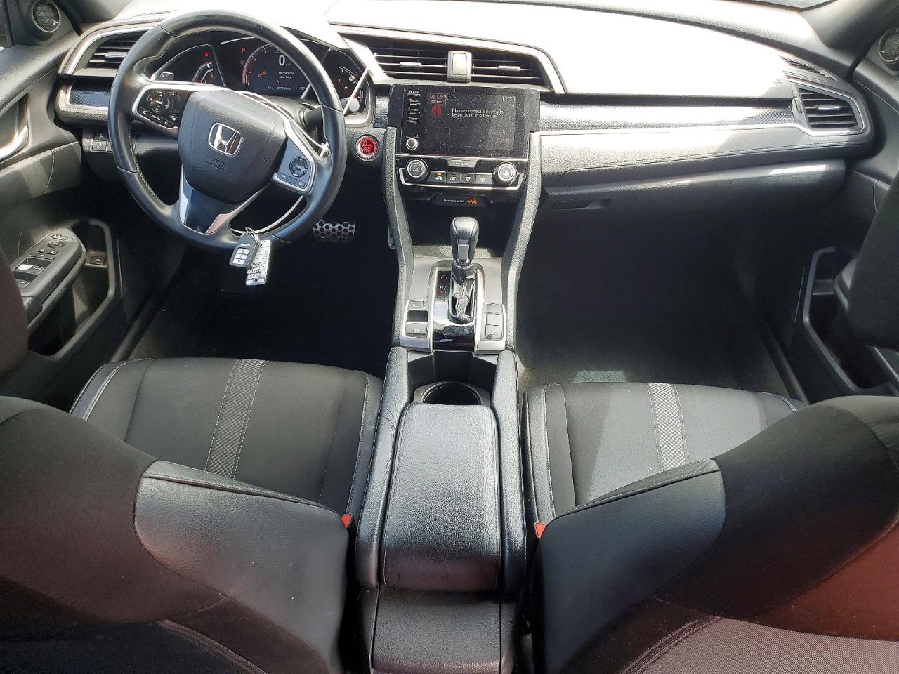 2021 HONDA CIVIC