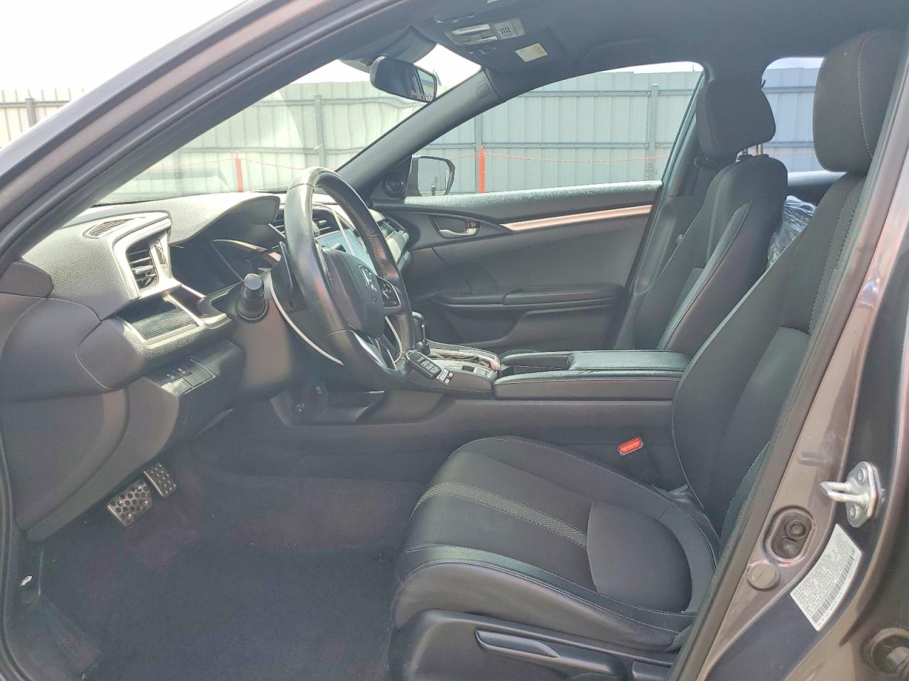 2021 HONDA CIVIC