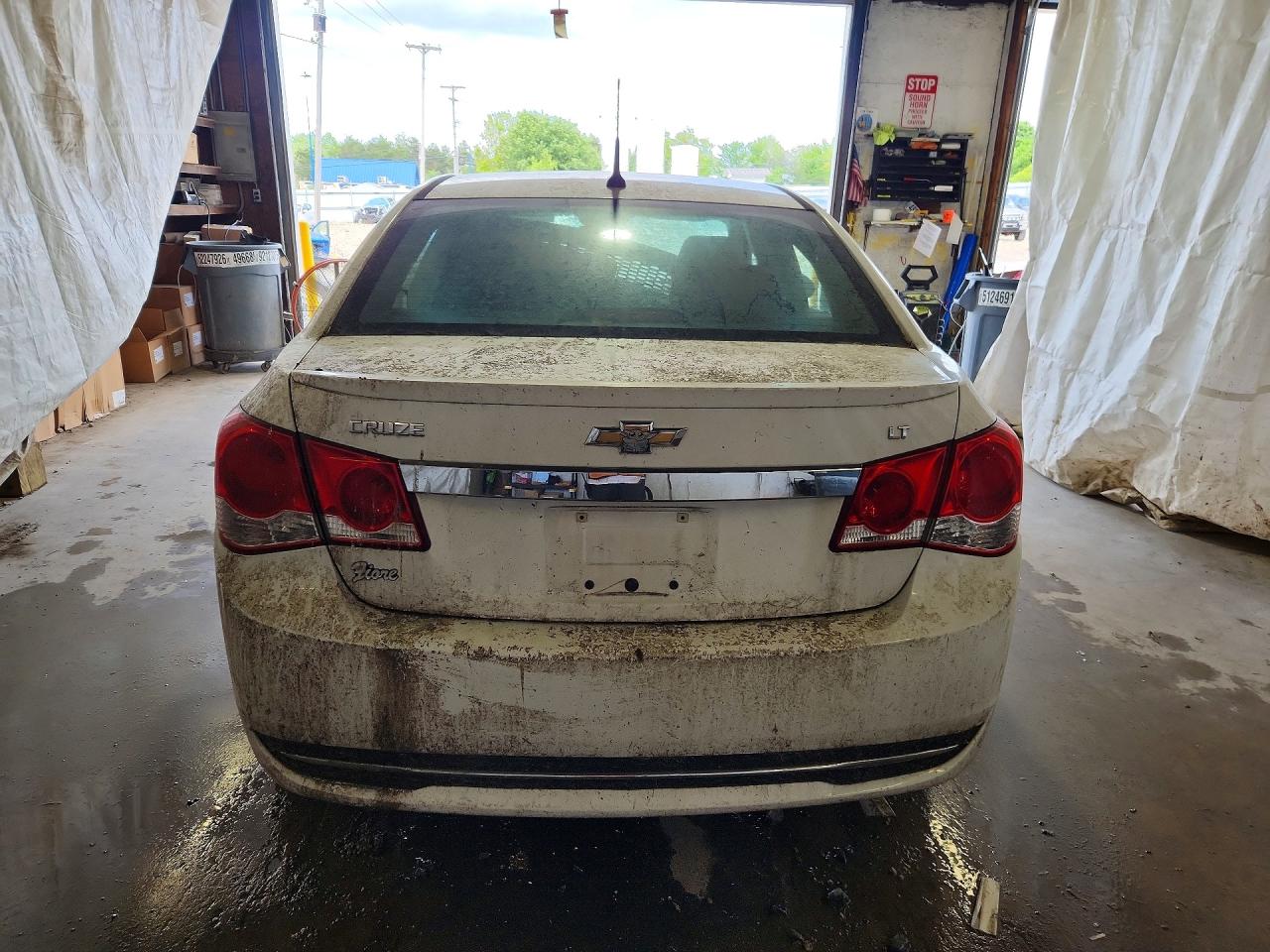 2014 CHEVROLET CRUZE