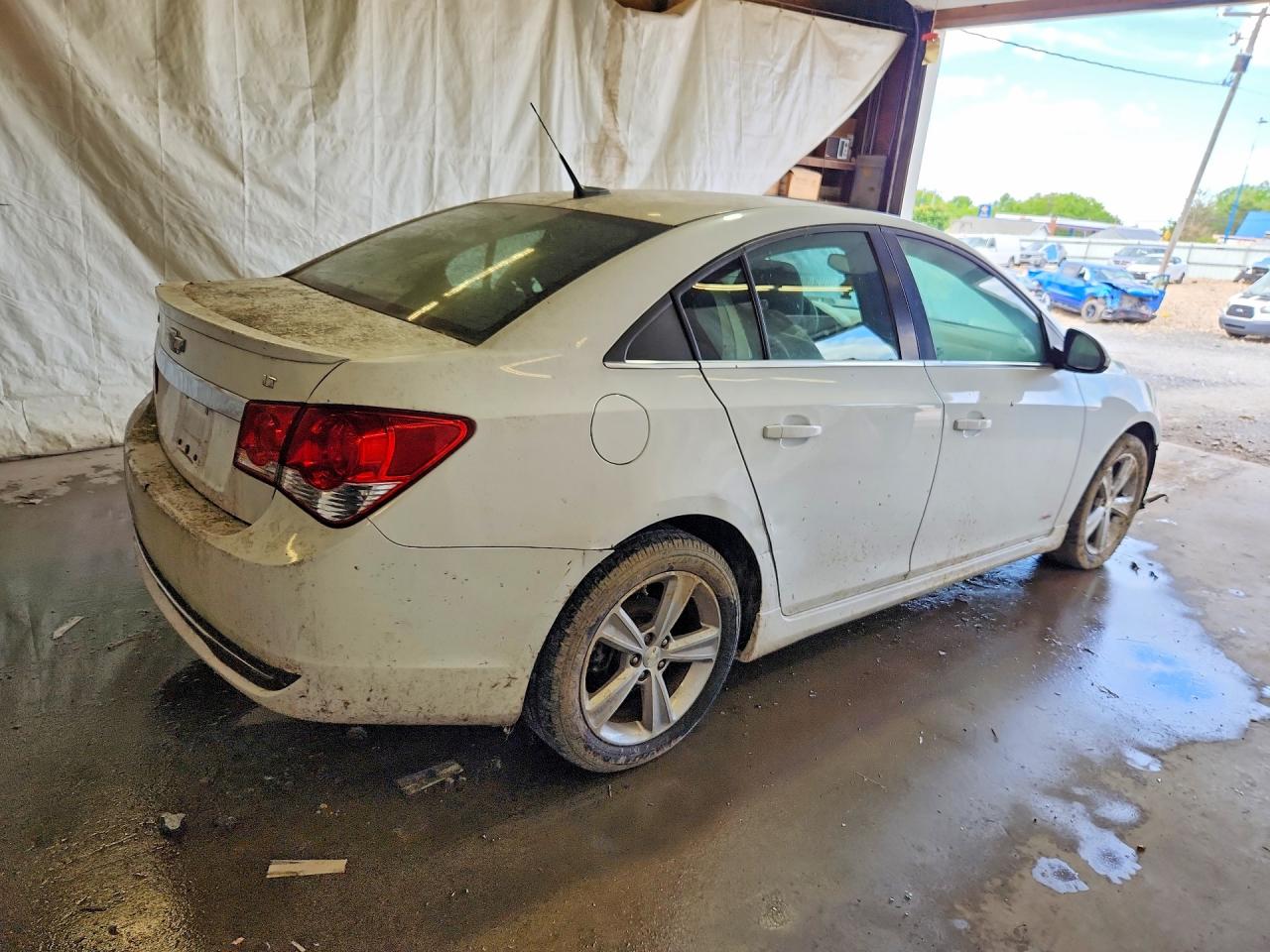 2014 CHEVROLET CRUZE