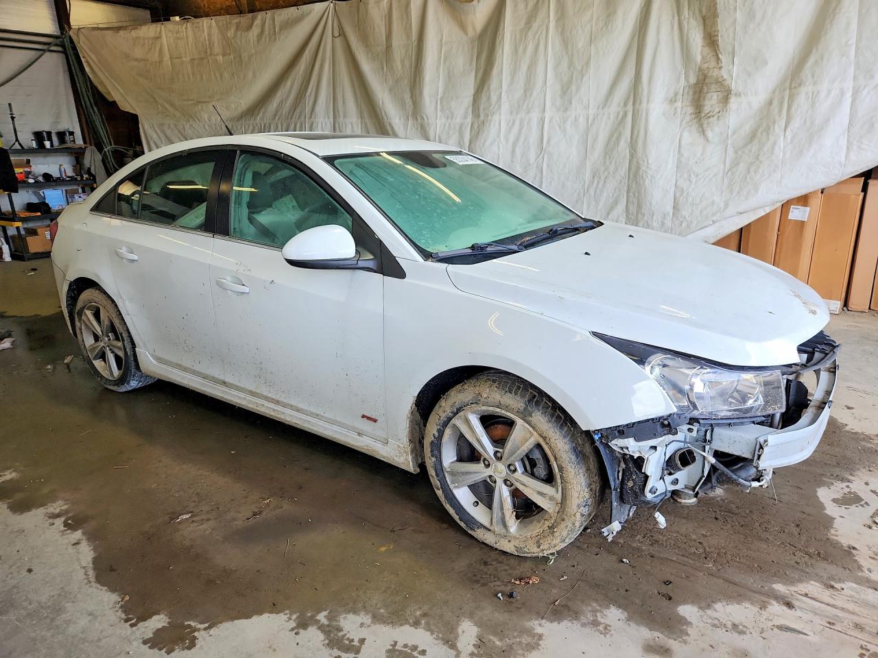 2014 CHEVROLET CRUZE