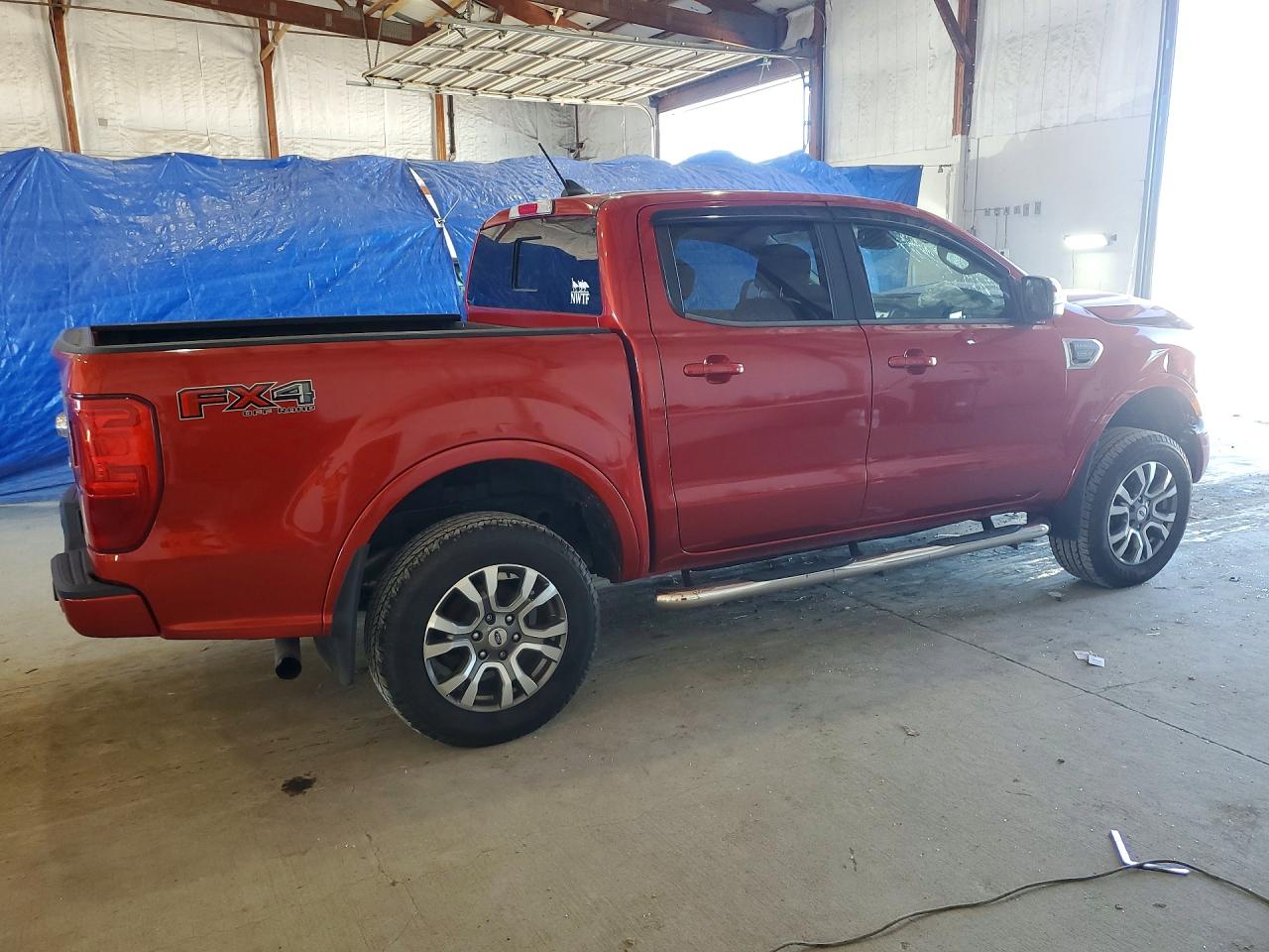 2019 FORD RANGER