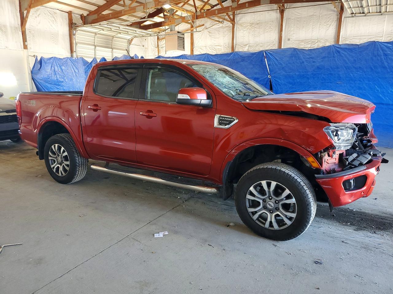 2019 FORD RANGER