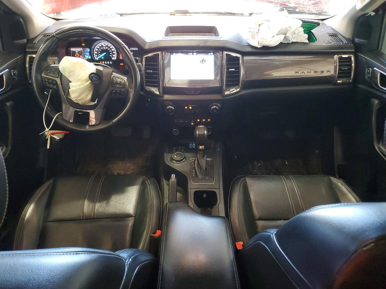 2019 FORD RANGER