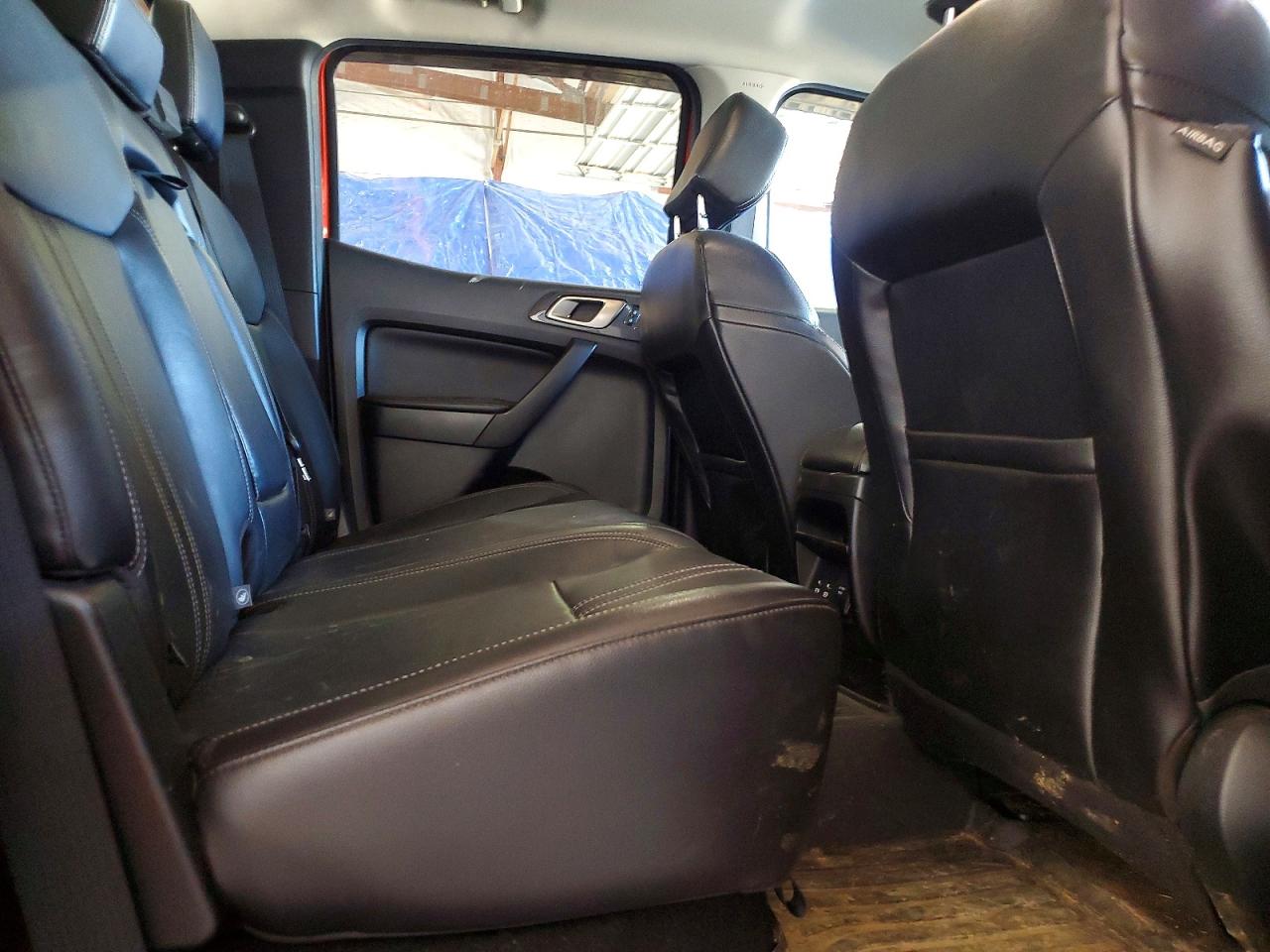 2019 FORD RANGER