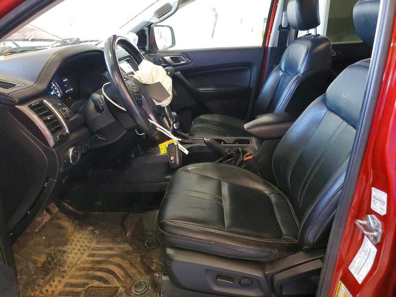 2019 FORD RANGER