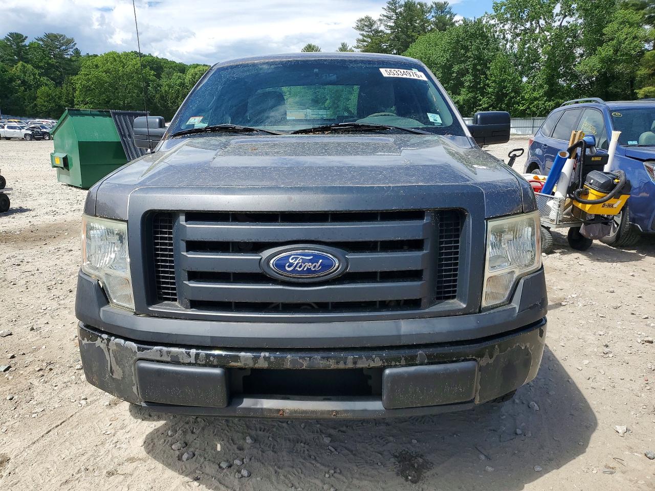 2010 FORD F150