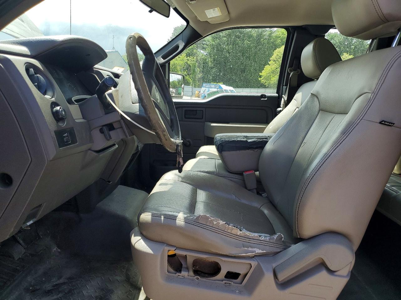 2010 FORD F150