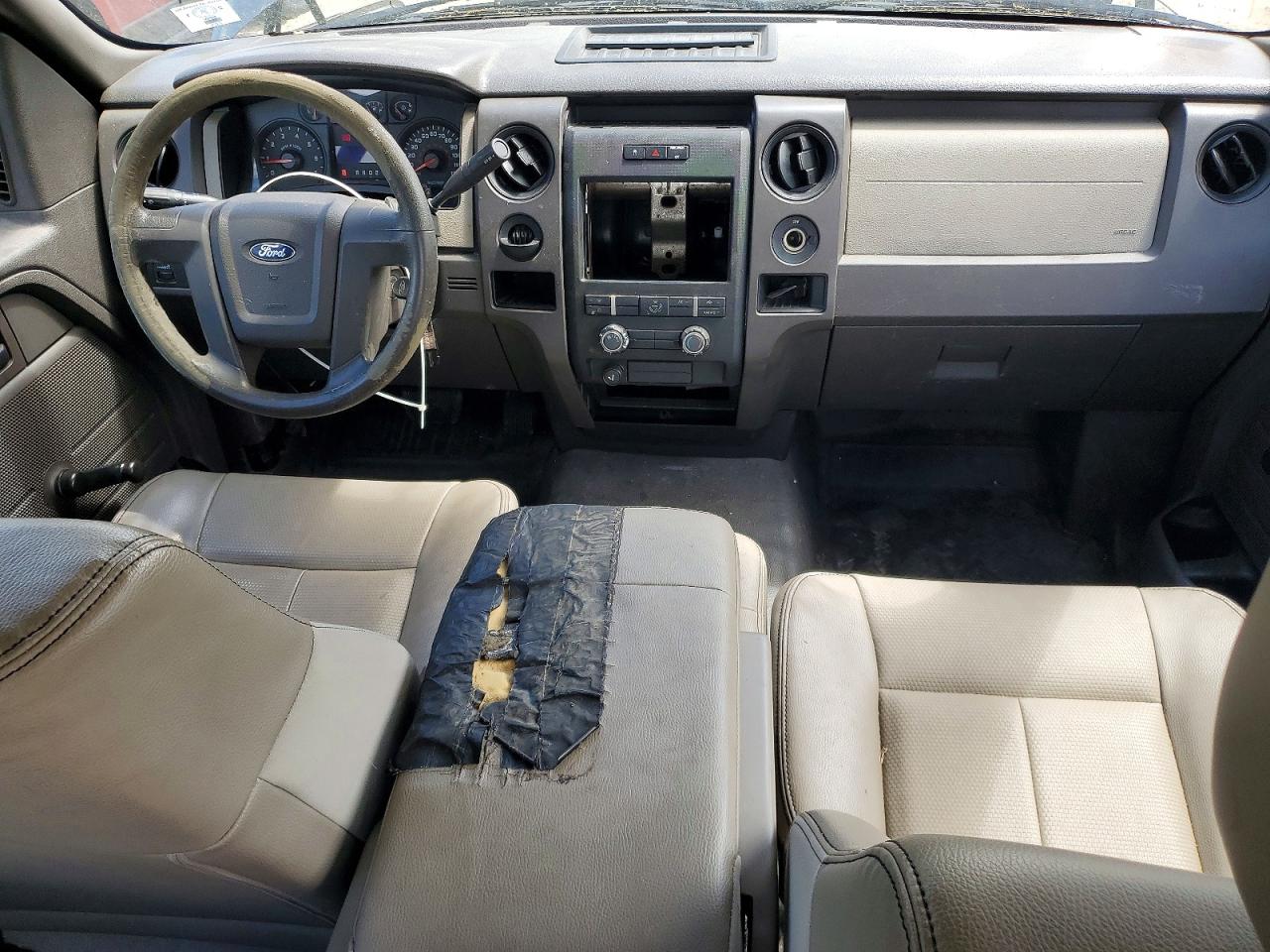 2010 FORD F150
