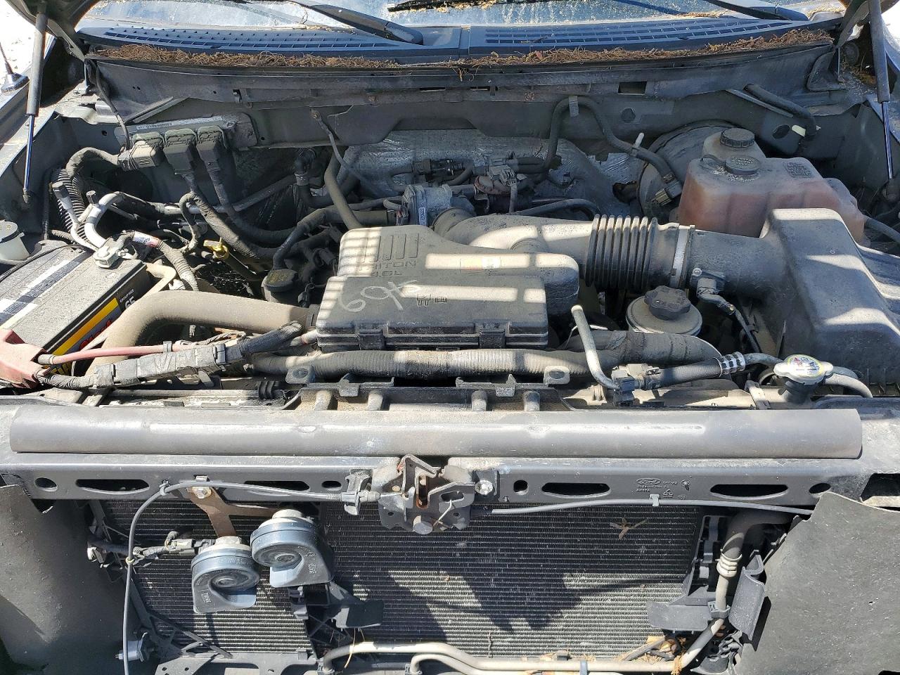 2010 FORD F150