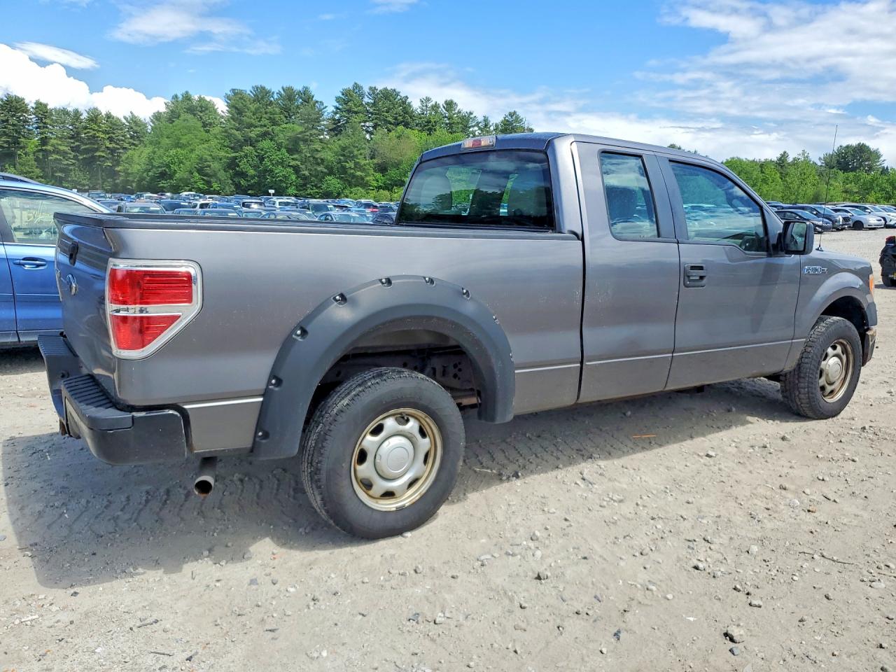 2010 FORD F150
