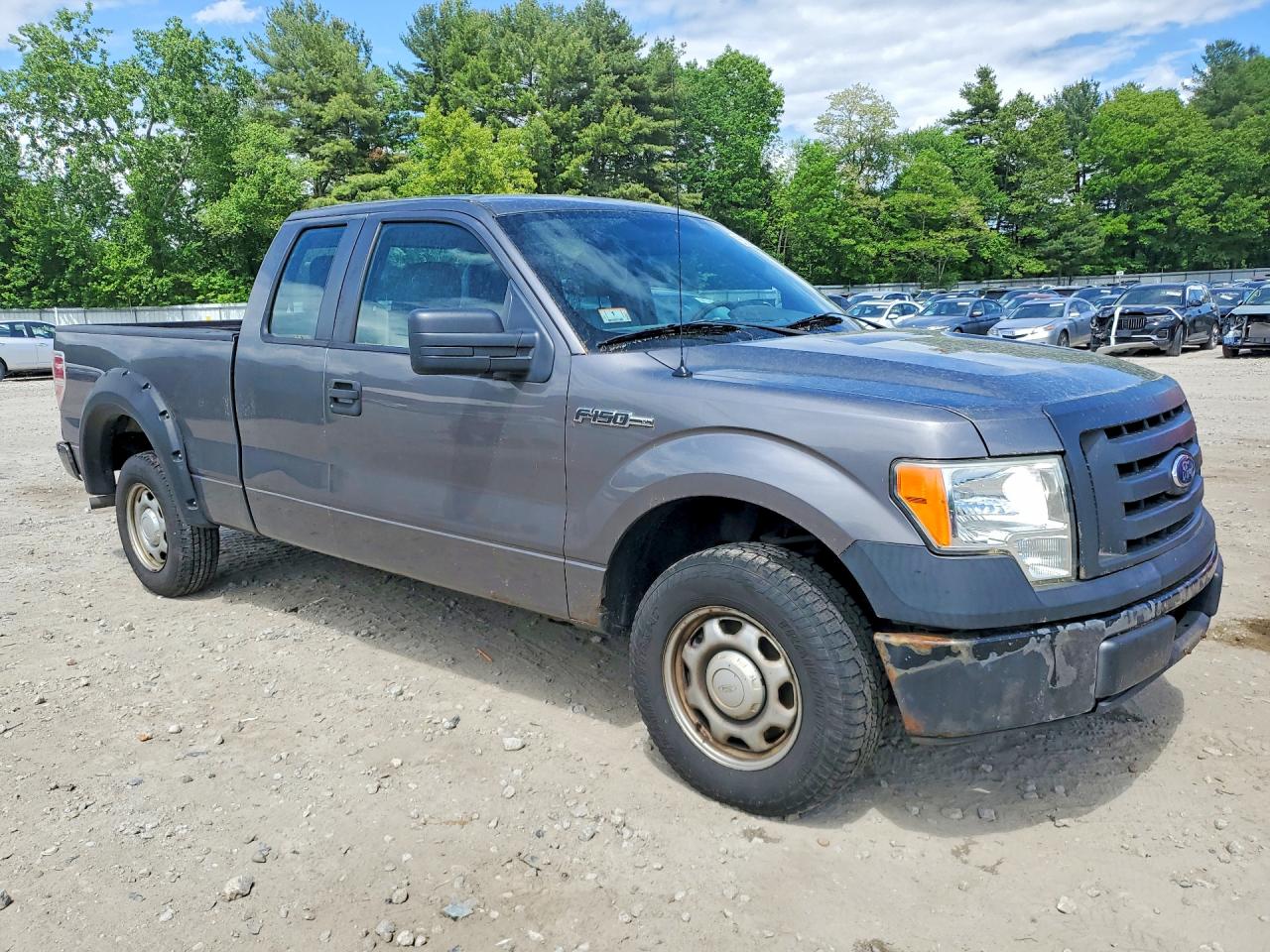 2010 FORD F150