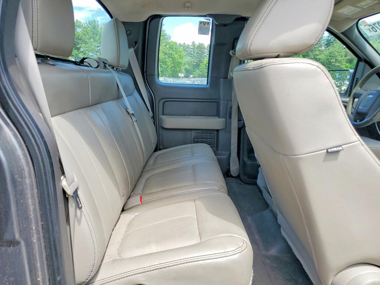 2010 FORD F150