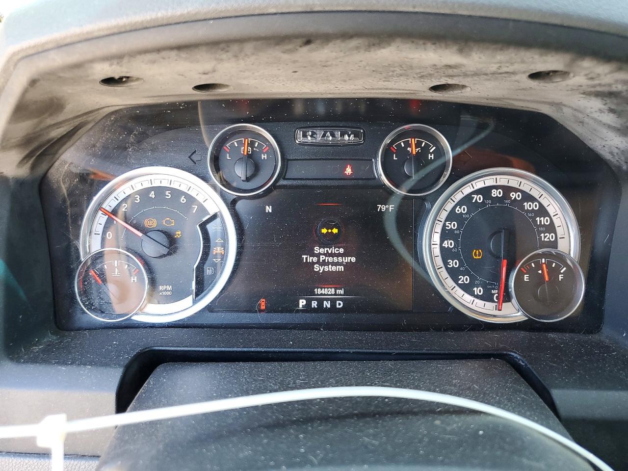 2015 RAM 1500