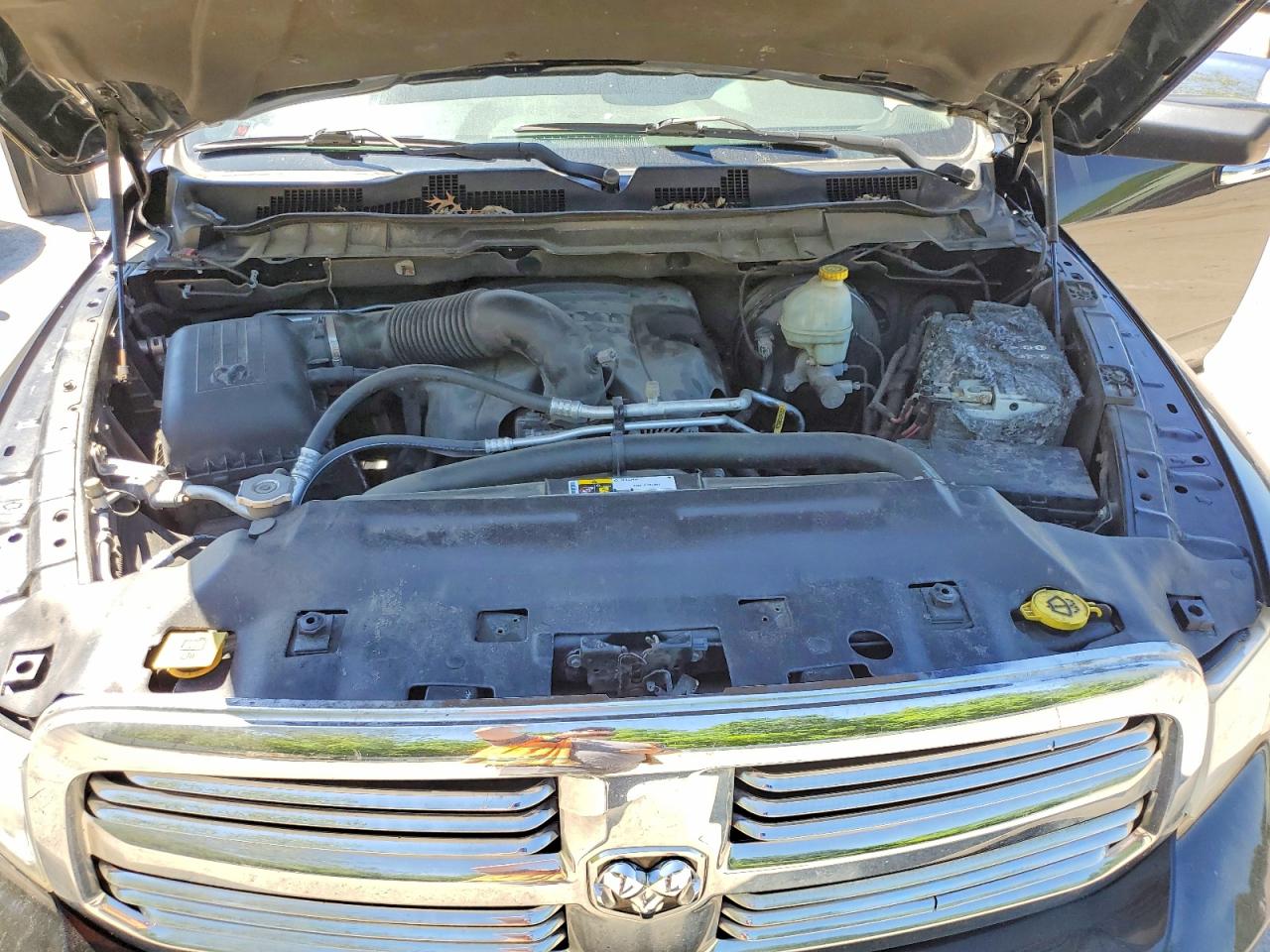 2015 RAM 1500