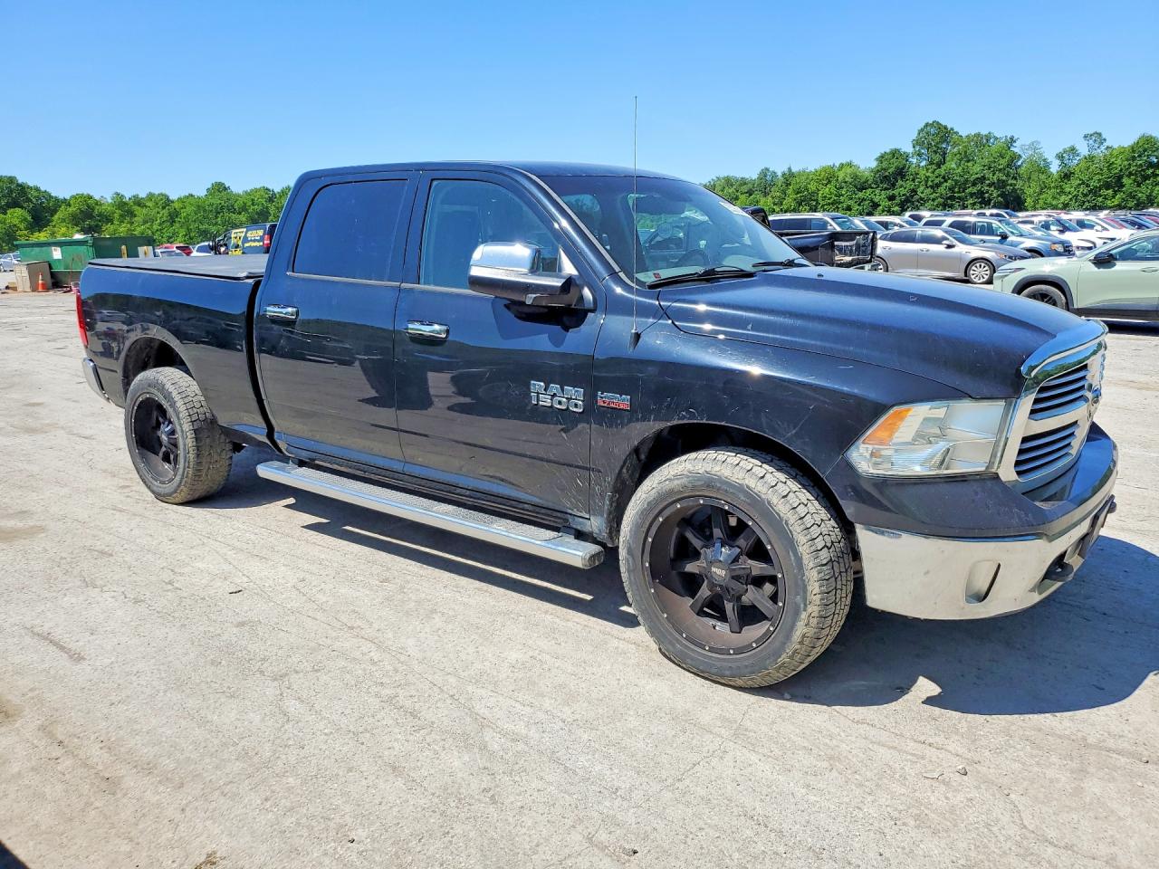 2015 RAM 1500