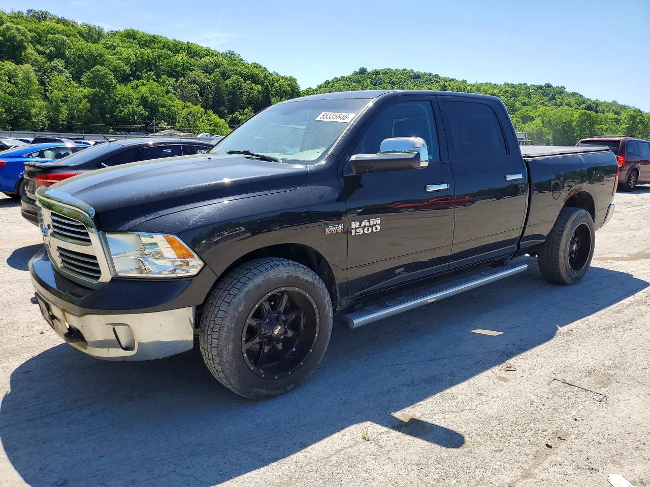 2015 RAM 1500
