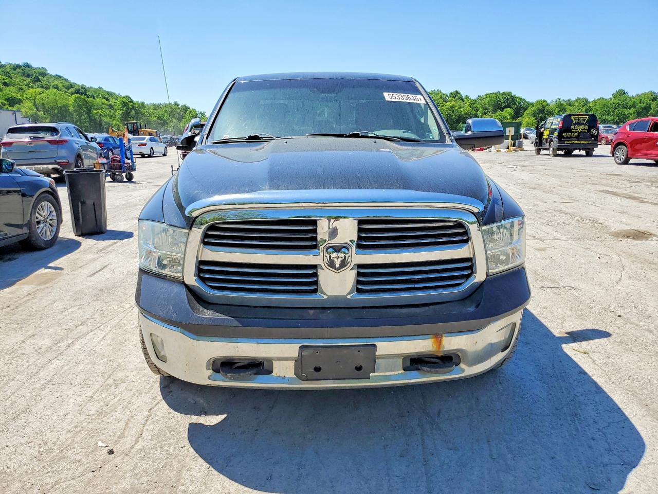 2015 RAM 1500