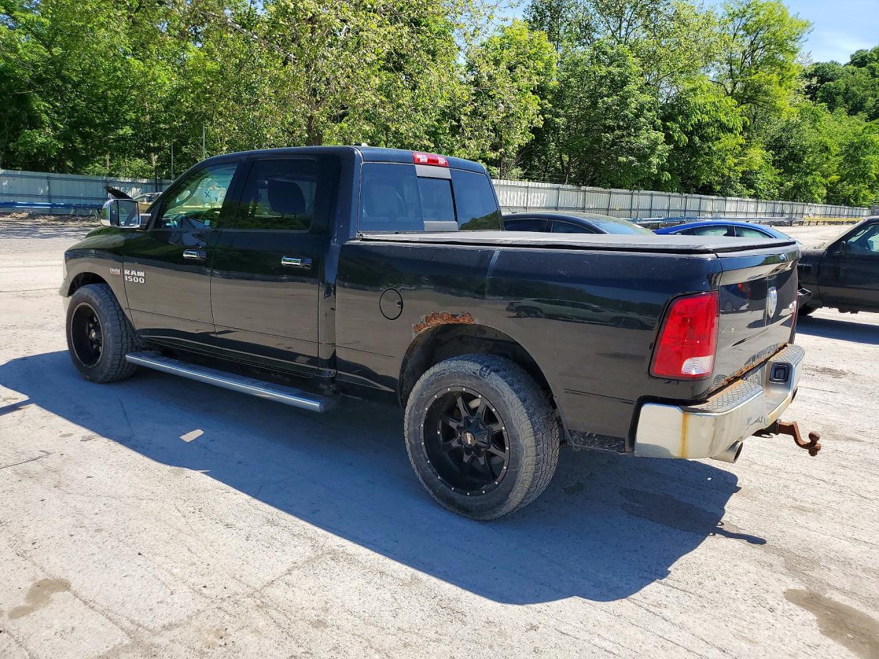 2015 RAM 1500