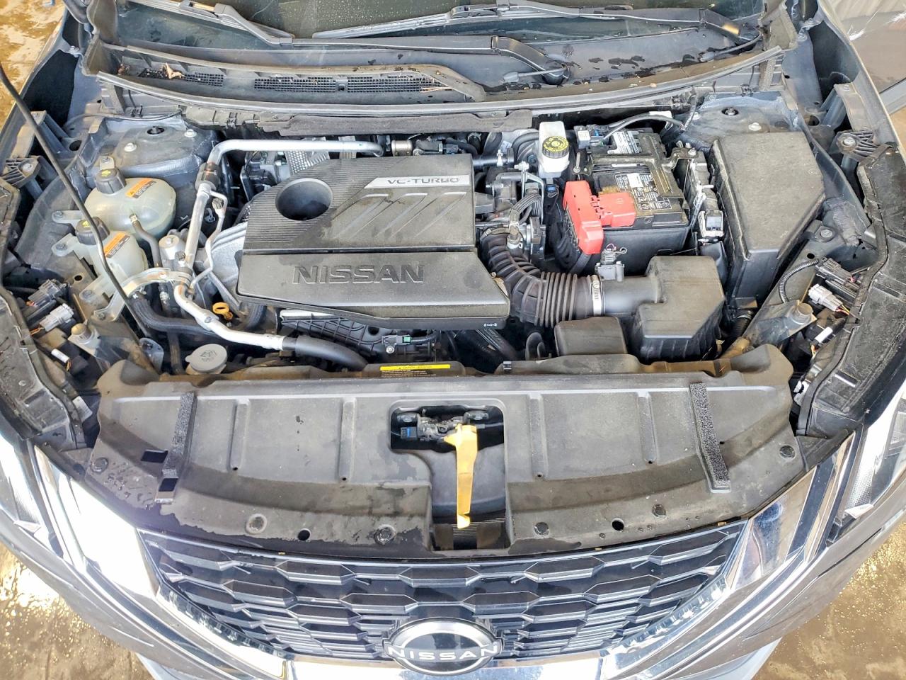 2023 NISSAN ROGUE
