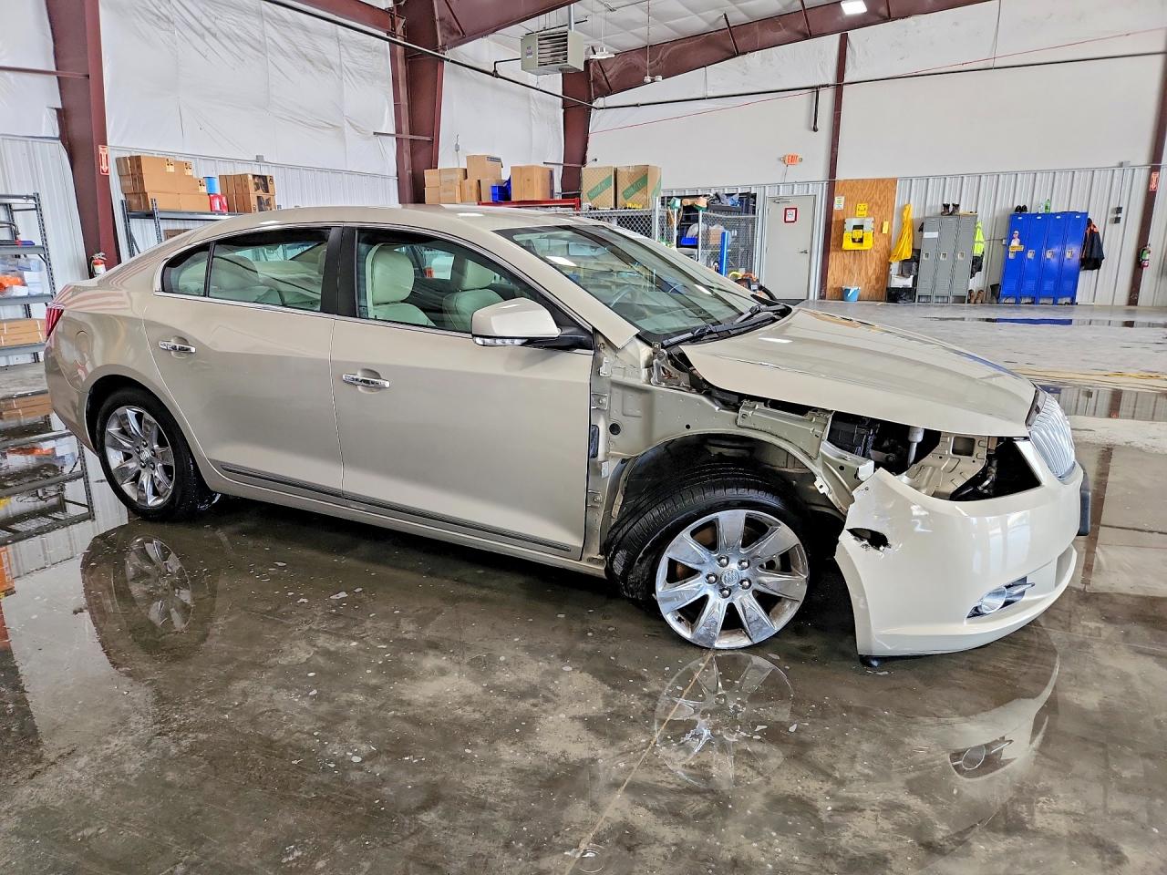 2012 BUICK LACROSSE