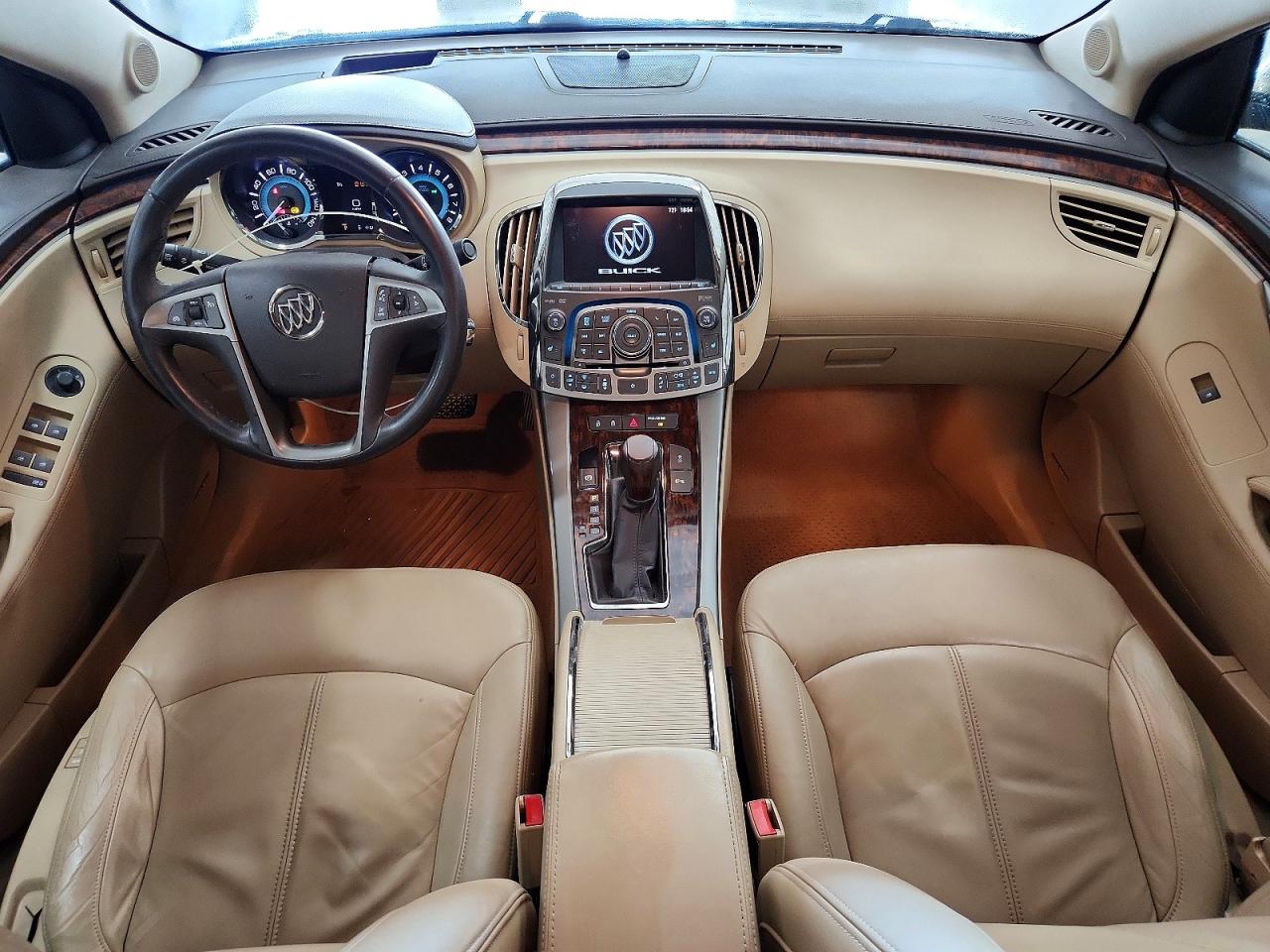 2012 BUICK LACROSSE