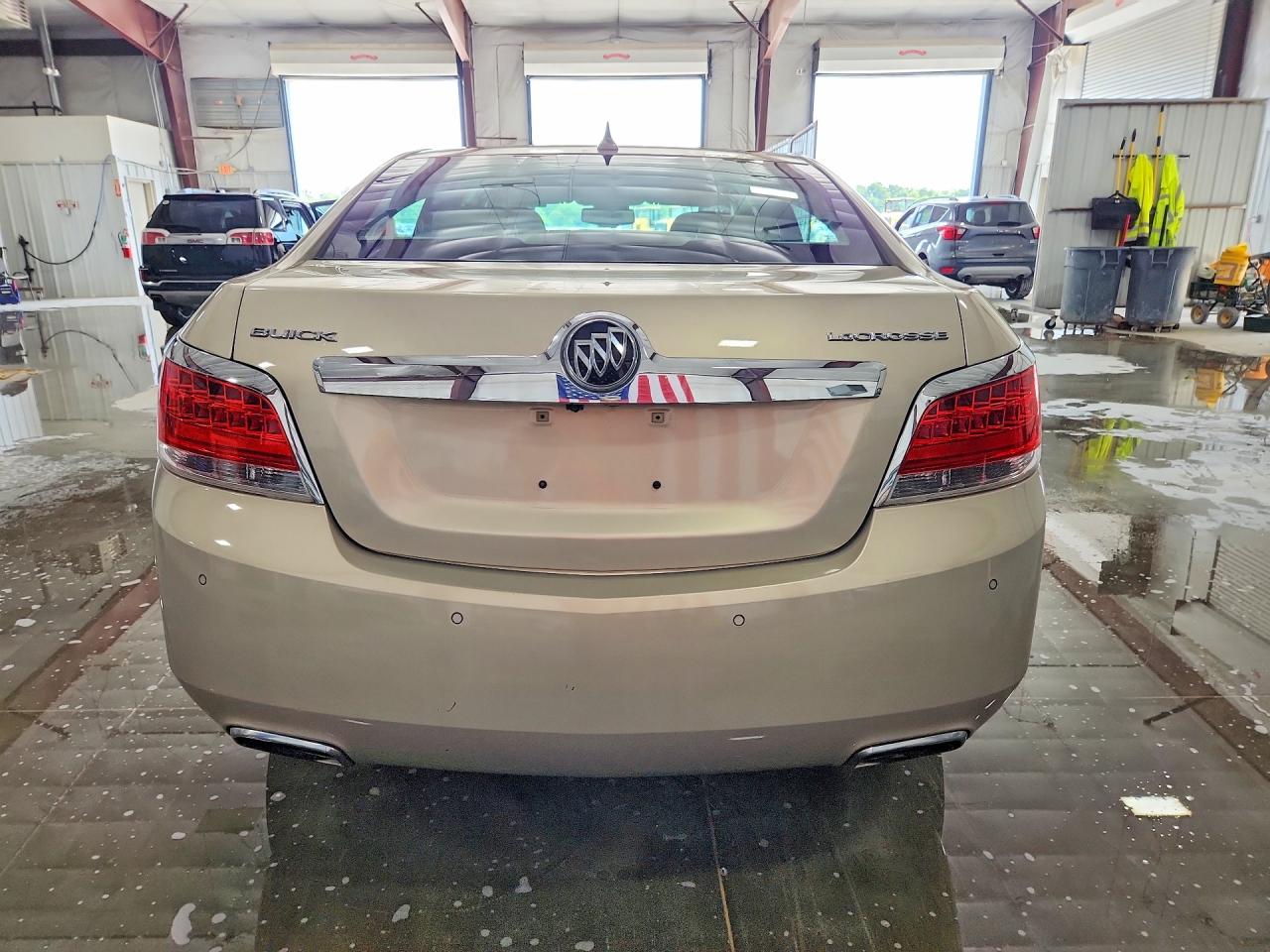 2012 BUICK LACROSSE