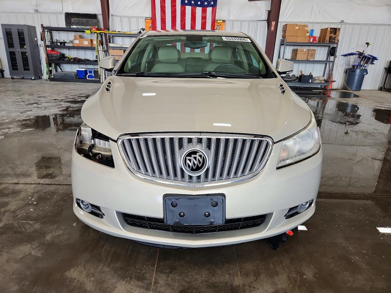 2012 BUICK LACROSSE