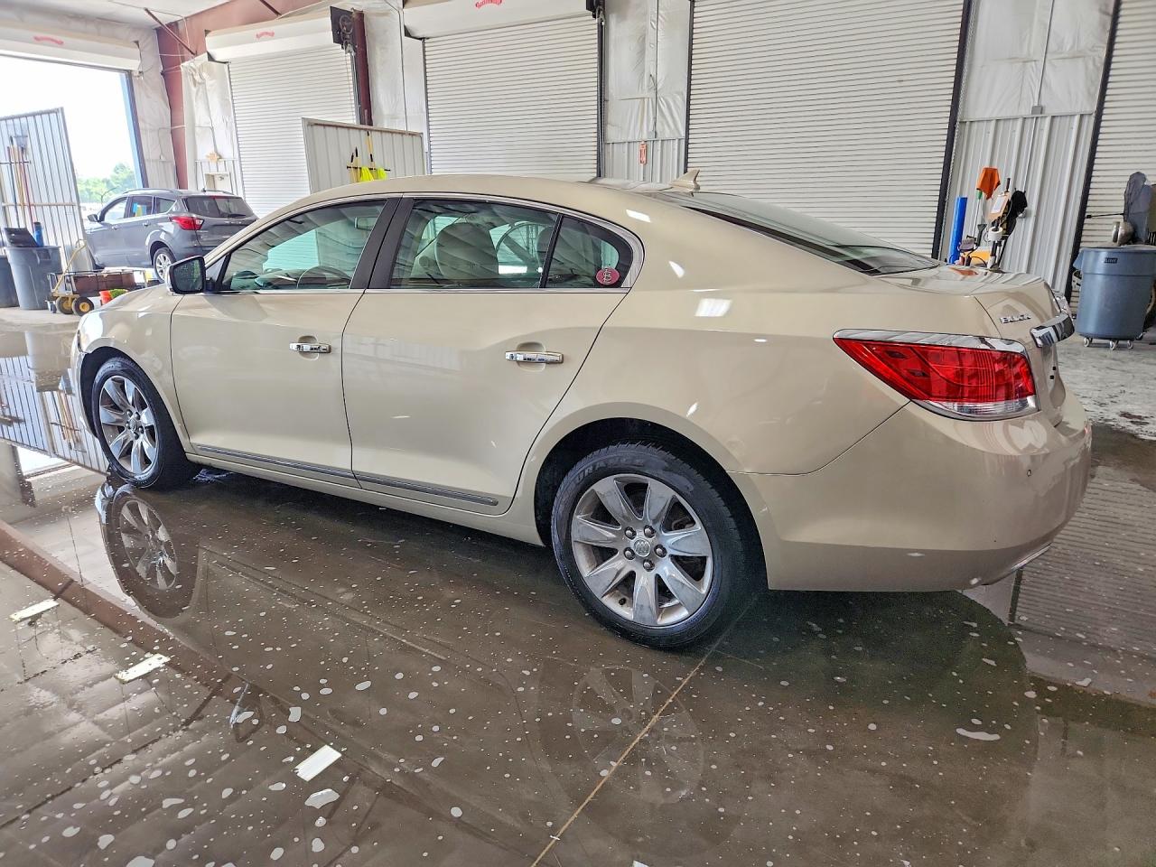 2012 BUICK LACROSSE