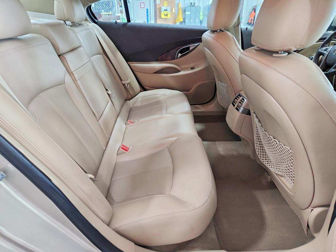 2012 BUICK LACROSSE