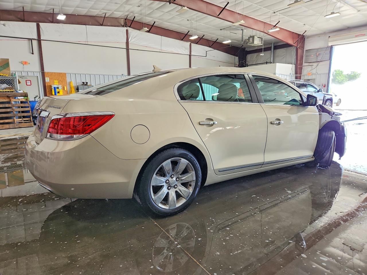 2012 BUICK LACROSSE