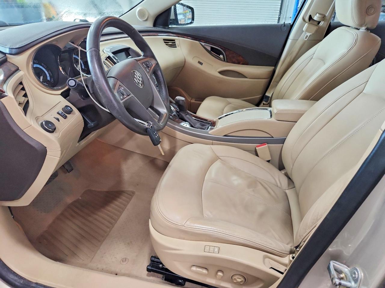 2012 BUICK LACROSSE