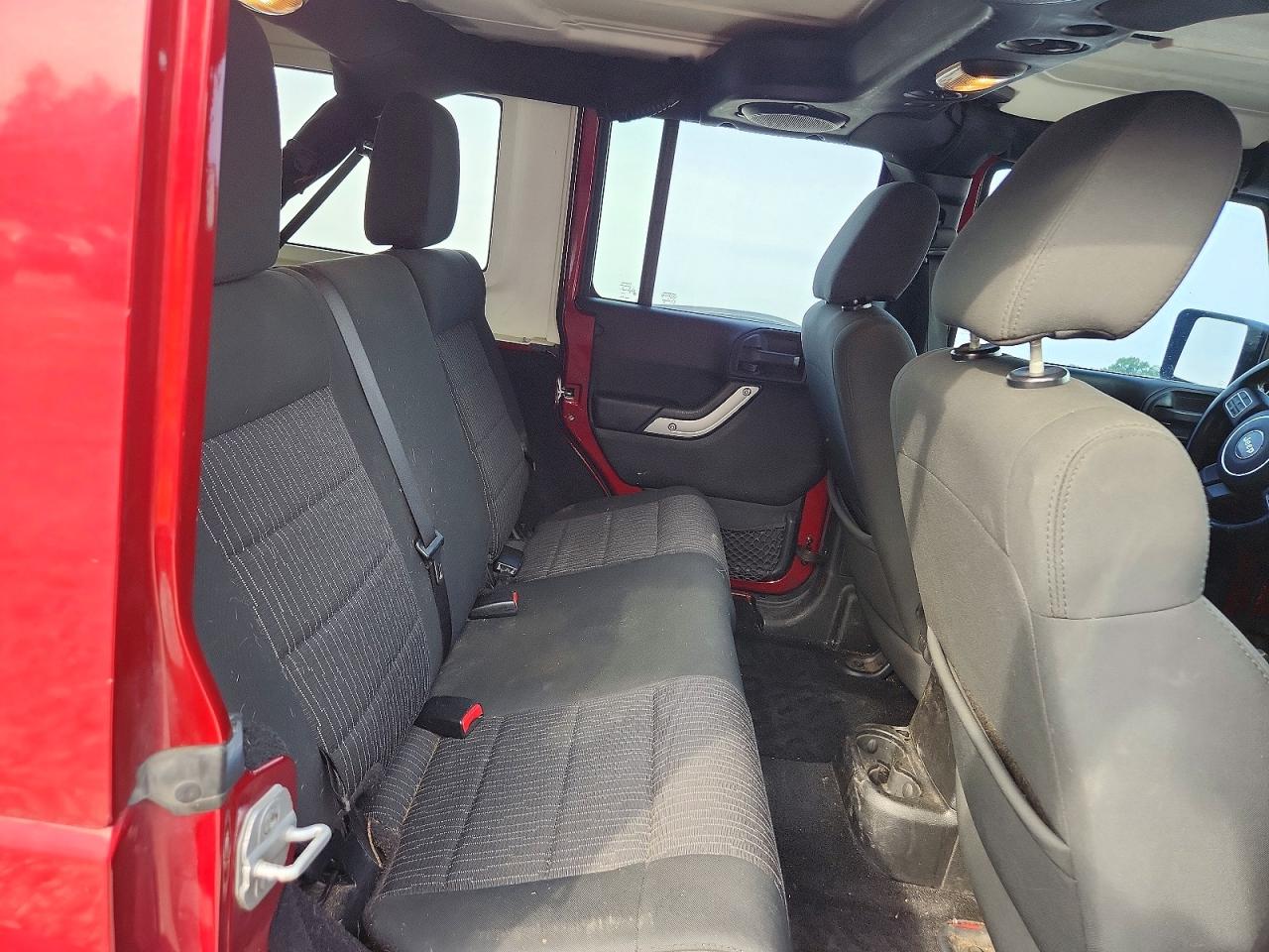 2012 JEEP WRANGLER