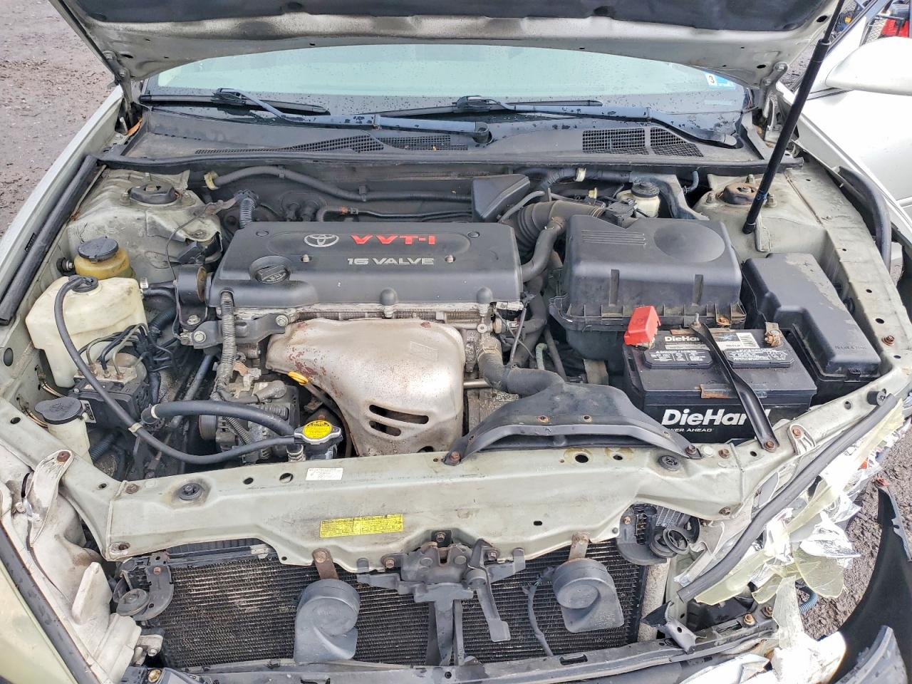 2006 TOYOTA CAMRY