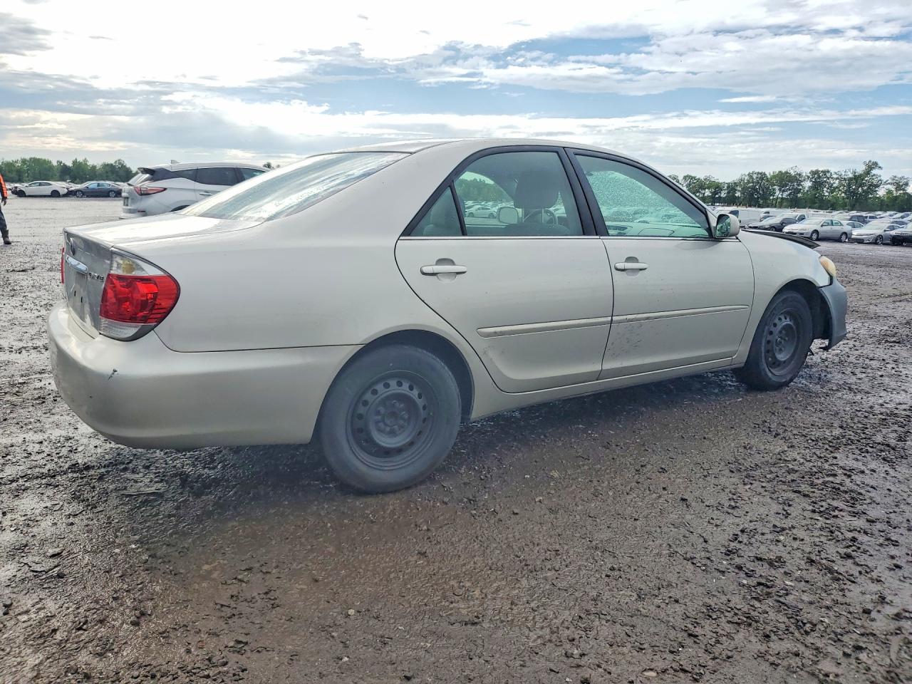 2006 TOYOTA CAMRY