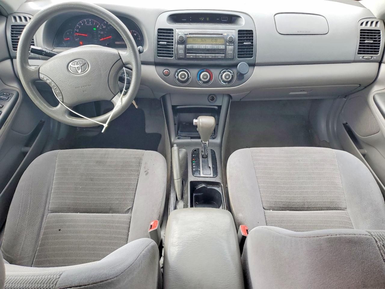 2006 TOYOTA CAMRY